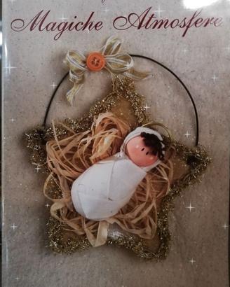 "Magiche atmosfere" libro di decorazioni Natale