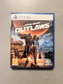 Star Wars Outlaws Ps5