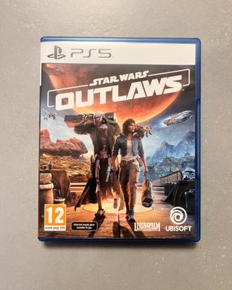 Star Wars Outlaws Ps5