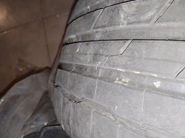 Gomme estive 205/45/17