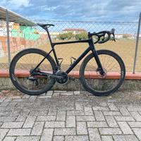 Bici dastrada velobuild 56 carbon