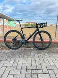 Bici dastrada velobuild 56 carbon