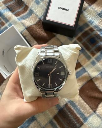 Casio MTP-V002D acciaio