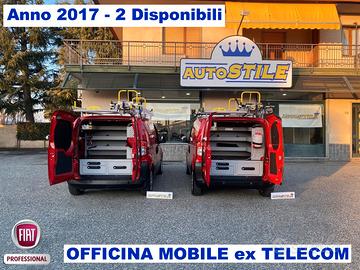 Fiat Fiorino 1.3 MJT 95CV OFFICINA MOBILE ex TELEC
