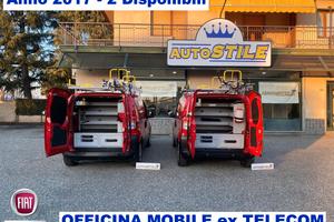 Fiat Fiorino 1.3 MJT 95CV OFFICINA MOBILE ex TELEC