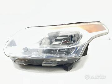 FARO ANTERIORE SINISTRO CITROEN C3 Picasso 6208N5