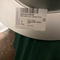 Freni Volkswagen-Audi-Seat-Skoda