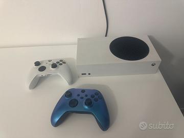 Xbox series S 500 Gb bianco