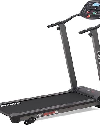 TAPIS ROULANT TFK155-SLIM - COMPATTO E SALVASPAZIO