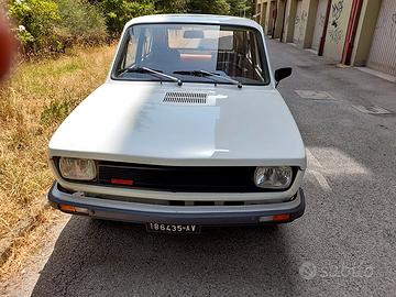 FIAT 127  D'EPOCA - UNICA