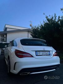 Mervcedes CLA Shooting brake Premium AMG  180d