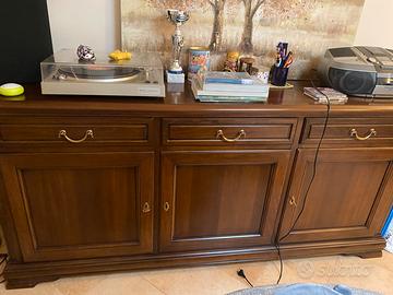 Credenza in ciliegio