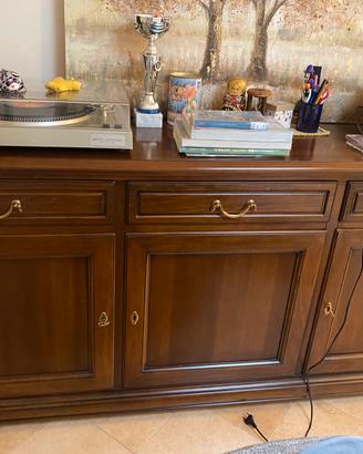 Credenza in ciliegio