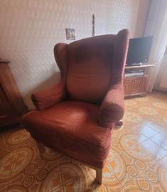 poltrona busnelli singola