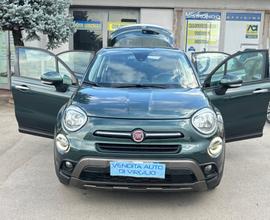 Fiat 500X City Cross