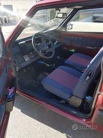 Panda 4x4 country club.