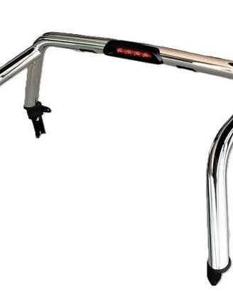 Barra di carico roll bar per Ford Ranger