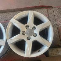 Cerchi in lega audi 16