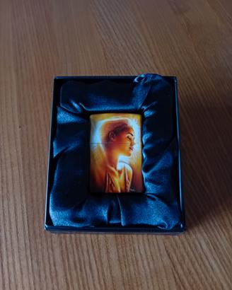Zippo By Mazzi “Breath of Light” ZCI 2025