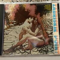 Cd pink floyd - zabriskie point