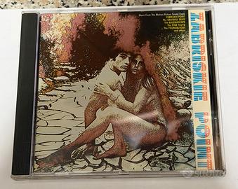 Cd pink floyd - zabriskie point