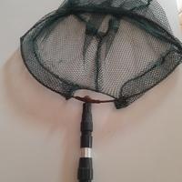 Retino da pesca telescopico.