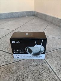 Telecamera sorveglianza Hikam A7
