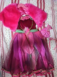 costume carnevale Disney fate rosetta