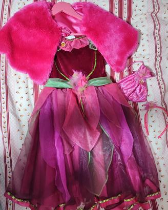costume carnevale Disney fate rosetta