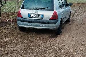 Clio 1.2 Benzina 2001