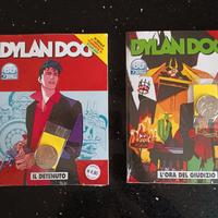 DYLAN DOG 416 - 417 CON MONETE - BLISTERATI