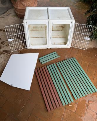 Trasportino per cani