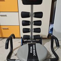 Attrezzo per addominali