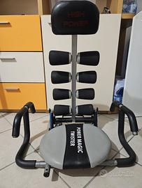 Attrezzo per addominali