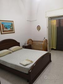 A 5 Minuti dal mare di Torre Colimena. Max 8posti