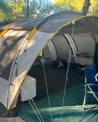 Tenda Tunnel completa