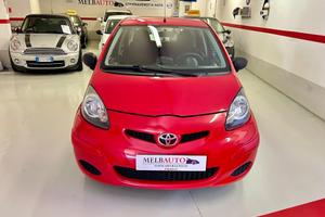 Toyota Aygo 1.0 12V VVT-i 5 porte Sol Connect