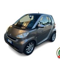SMART ForTwo 1000 52 kW MHD coupé passion