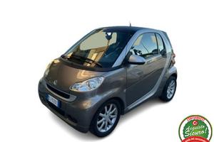 SMART ForTwo 1000 52 kW MHD coupé passion