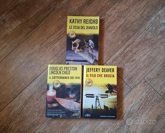Lotto libri 