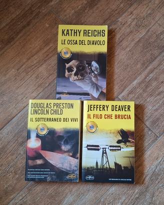 Lotto libri 