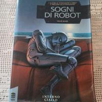 isaac asimov  sogni di robot  interno giallo