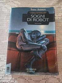 isaac asimov  sogni di robot  interno giallo