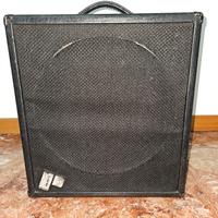 amplificatore polytone mini brute iii made in usa