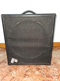 amplificatore polytone mini brute iii made in usa