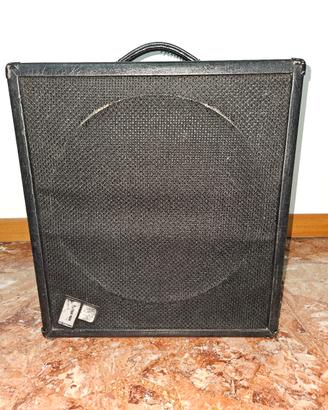 amplificatore polytone mini brute iii made in usa