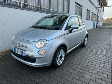 Fiat 500 1.2 benzina per neopatentati euro 5