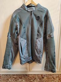 Giacca moto uomo Smook