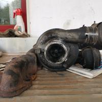 turbina alfa 159 2006 mjet 150 cv