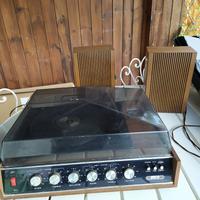Giradischi Stereorama 2000 de luxe